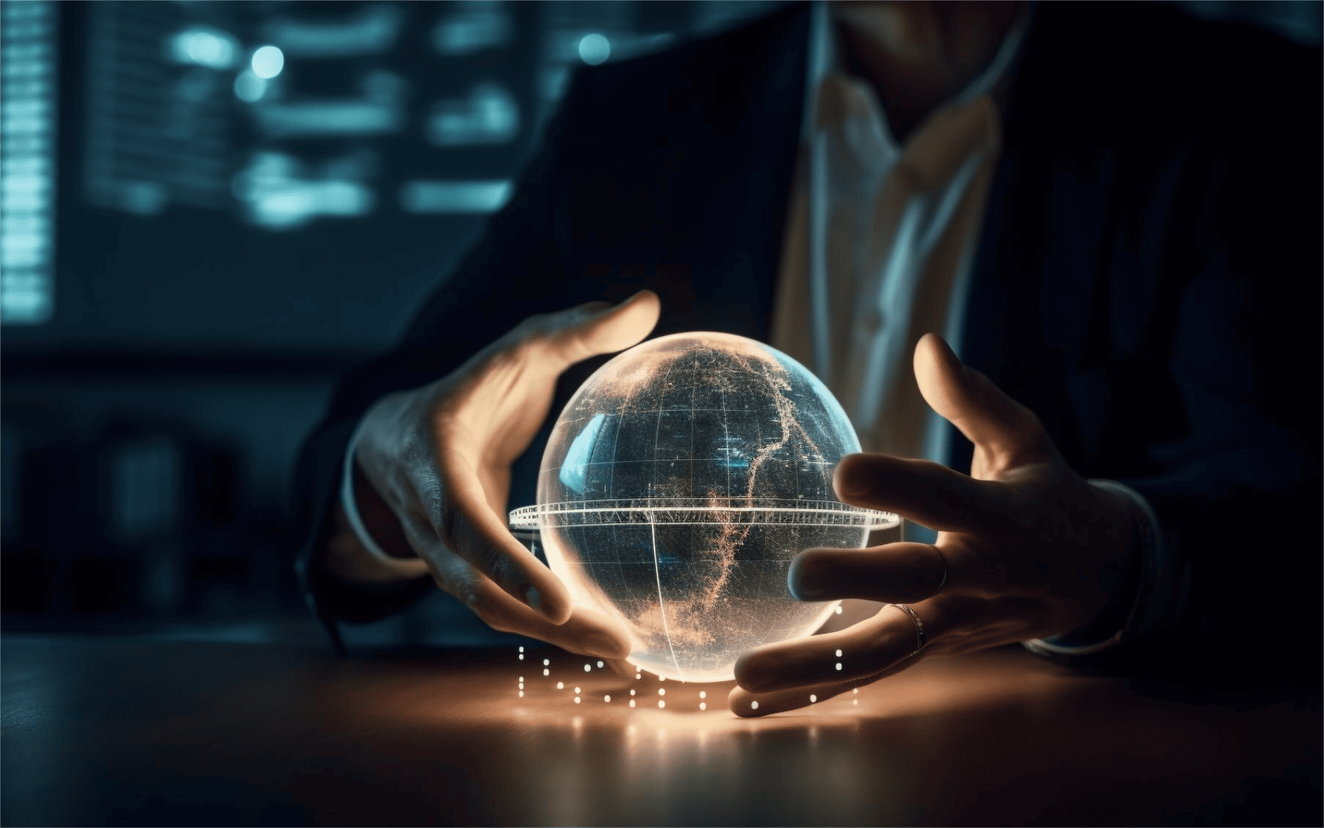 Is your offshore operator local?